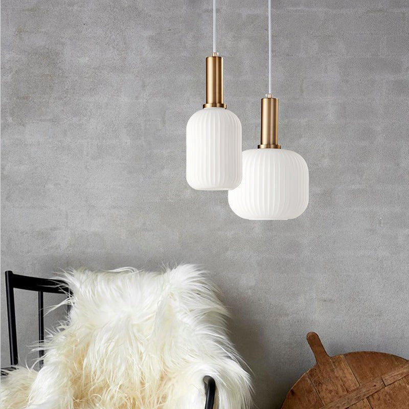Retro Hanglamp Kleurvol Design 6