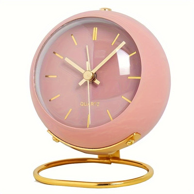 Retro Wekker Analoge Stijl 0