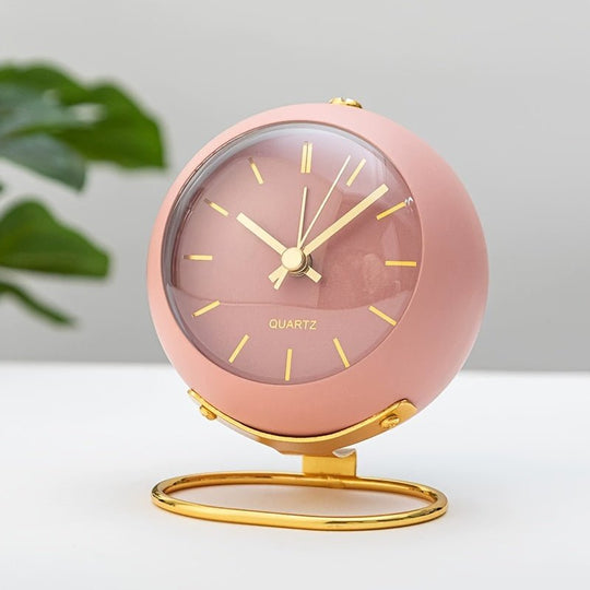 Retro Wekker Analoge Stijl 3