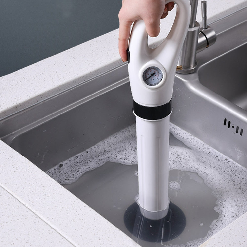 Rioolontstopper Multifunctioneel met Flexibel Handvat 0