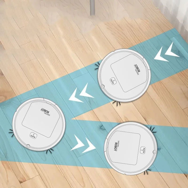 Robotstofzuiger met Intelligente Navigatie en HEPA-Filtratie 6