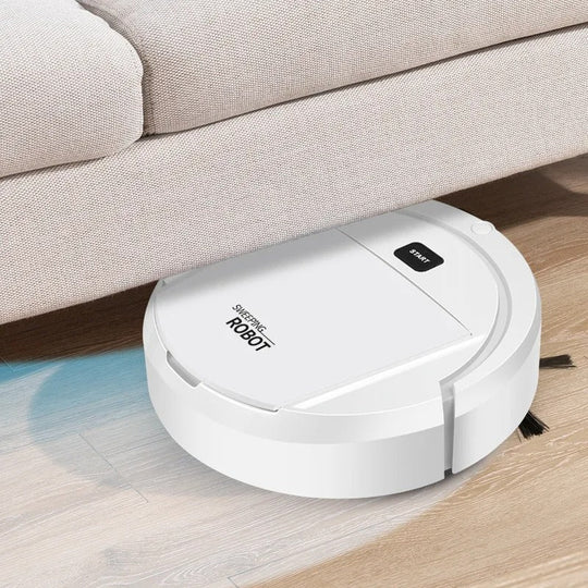 Robotstofzuiger met Intelligente Navigatie en HEPA-Filtratie 8