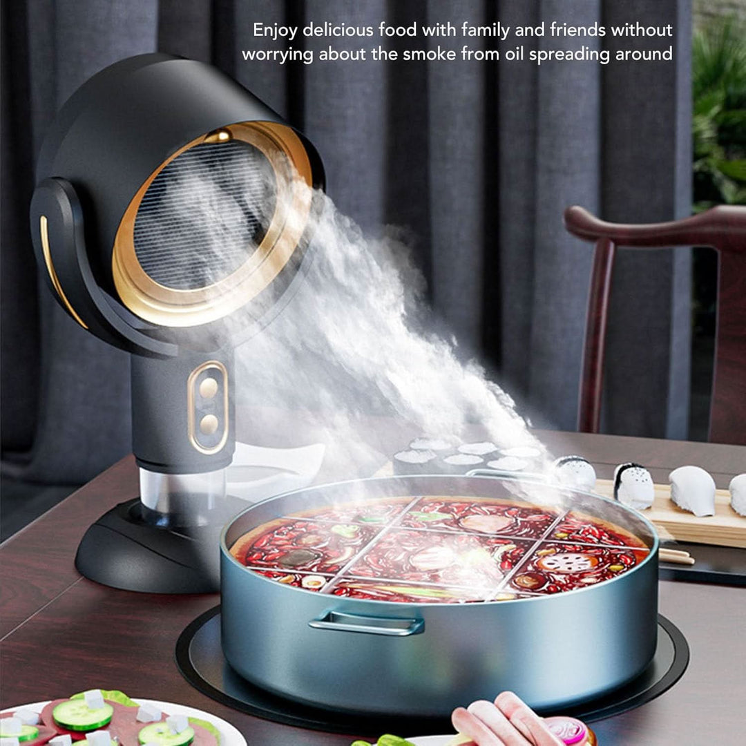 Rookdispenser voor Schone Lucht in Compact Ontwerp 3