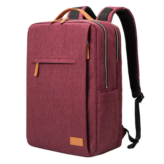 Rugzak met Laptopvak en USB-oplaadpoort 3