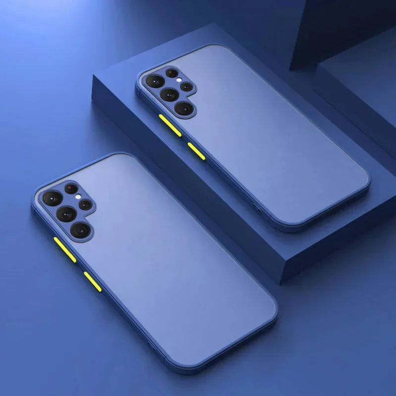 Samsung Galaxy S25 Ultra Beschermcase Schokbestendig 5