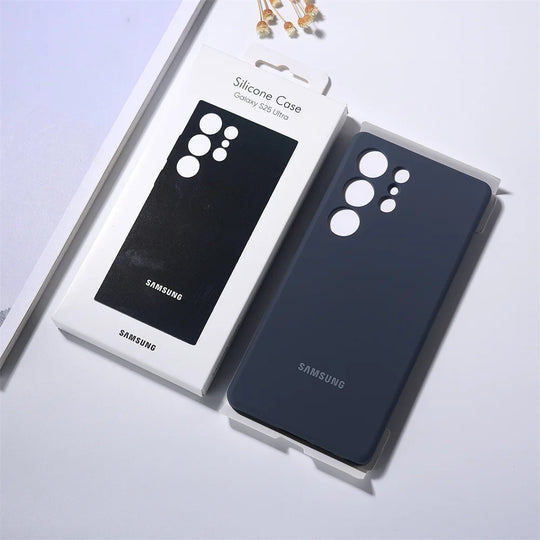 Samsung Galaxy S25 Ultra Plus Hoes Siliconen Soft-Touch 10