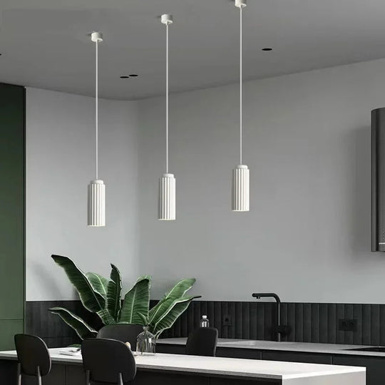Scandinavische LED Hanglamp Modern Design 0