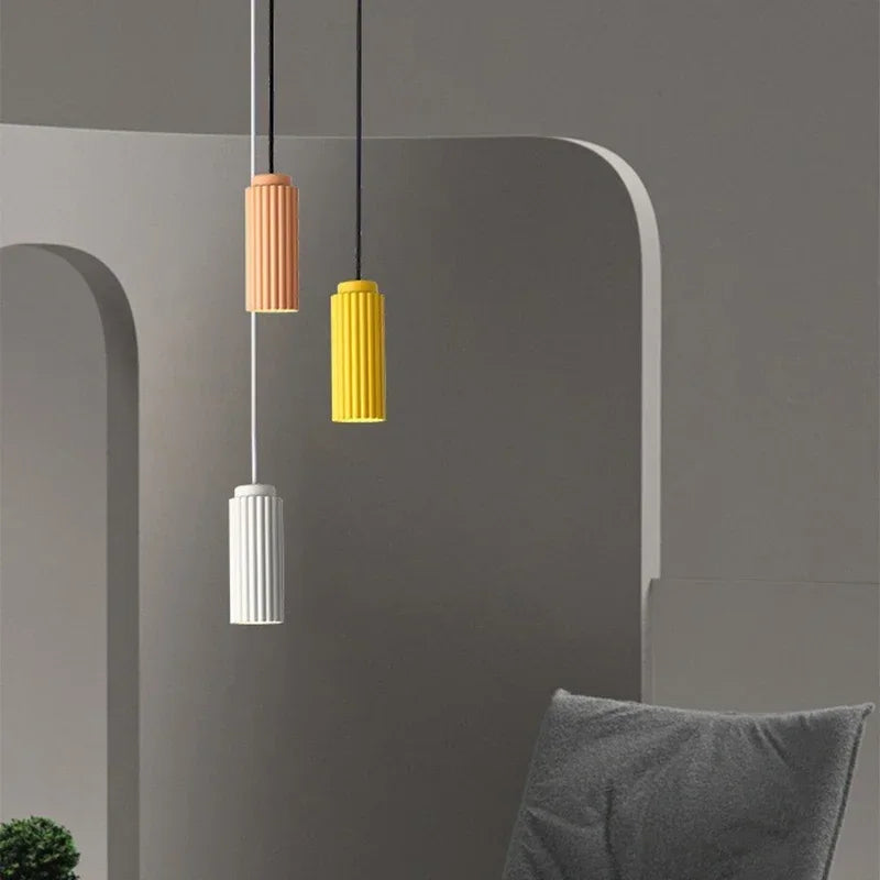 Scandinavische LED Hanglamp Modern Design 2