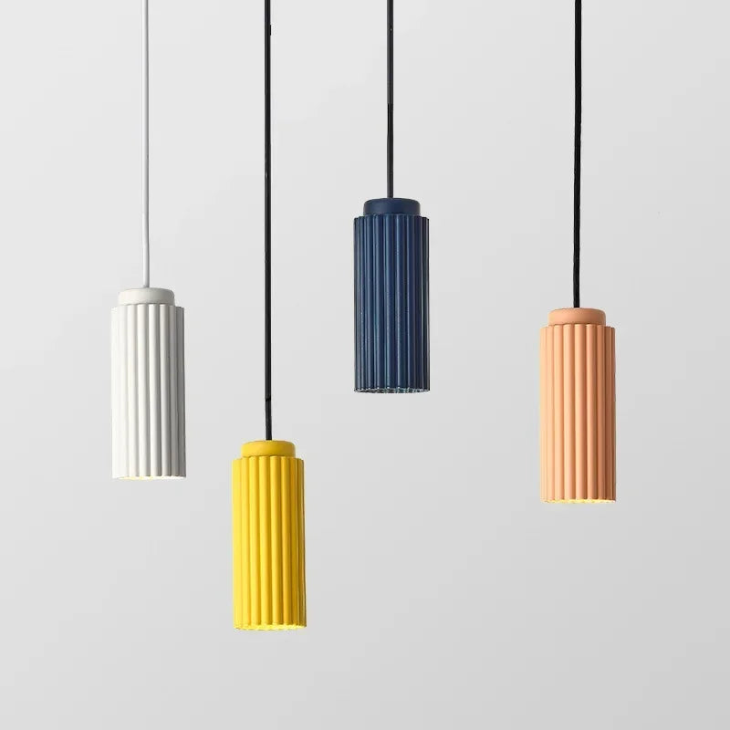 Scandinavische LED Hanglamp Modern Design 4
