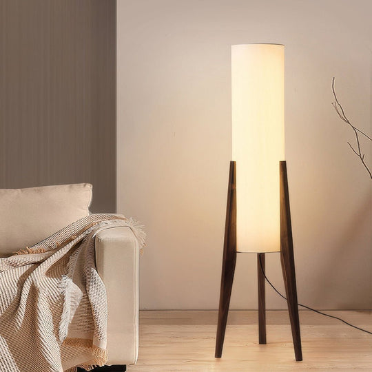 Scandinavische Vloerlamp Minimalistisch Design 1