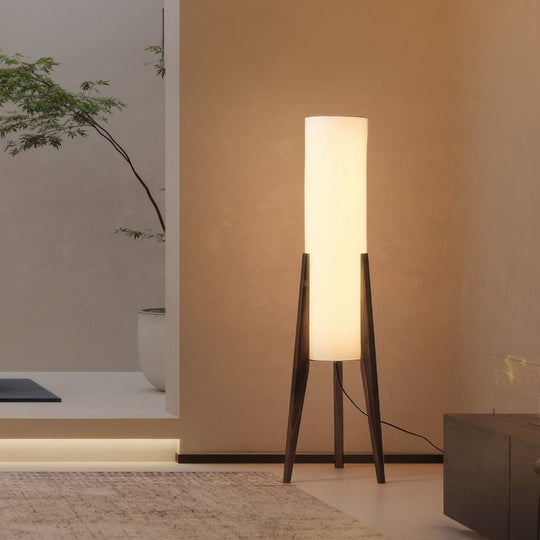 Scandinavische Vloerlamp Minimalistisch Design 3