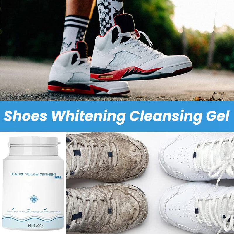 Schoen Reinigingsgel Voor Witte Schoenen Met Klemnippel 2