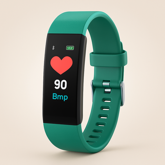Senior Smartwatch met Gezondheids- en Fitnessfuncties 3