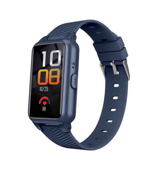 Senioren GPS-smartwatch met Valdetectie en SOS-knop 6