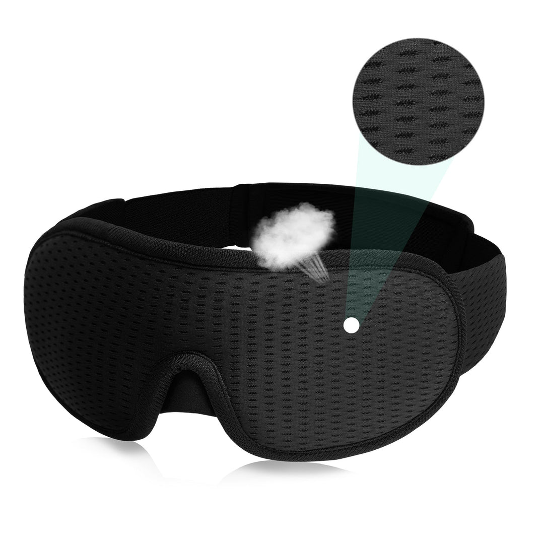 Slaapmasker 3D Comfortabel 0