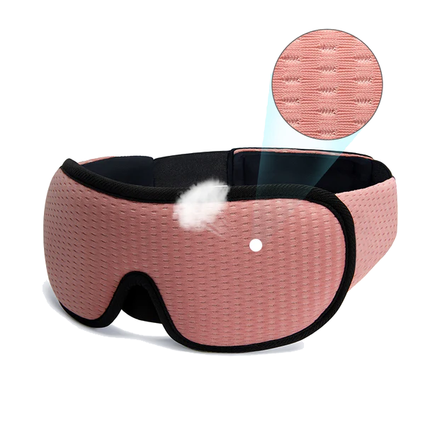 Slaapmasker 3D Comfortabel 1