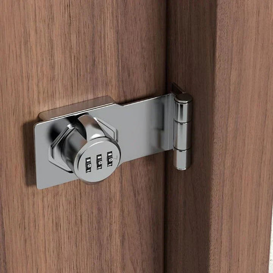 Sleutelloos Combinatieslot SecureCode 1