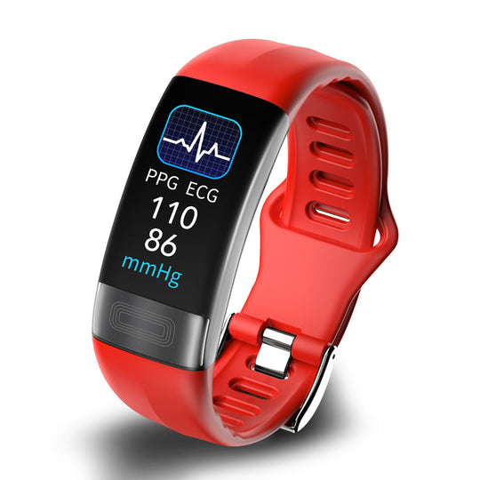 Slimme Armband met Geavanceerde Gezondheidsmonitoring 2