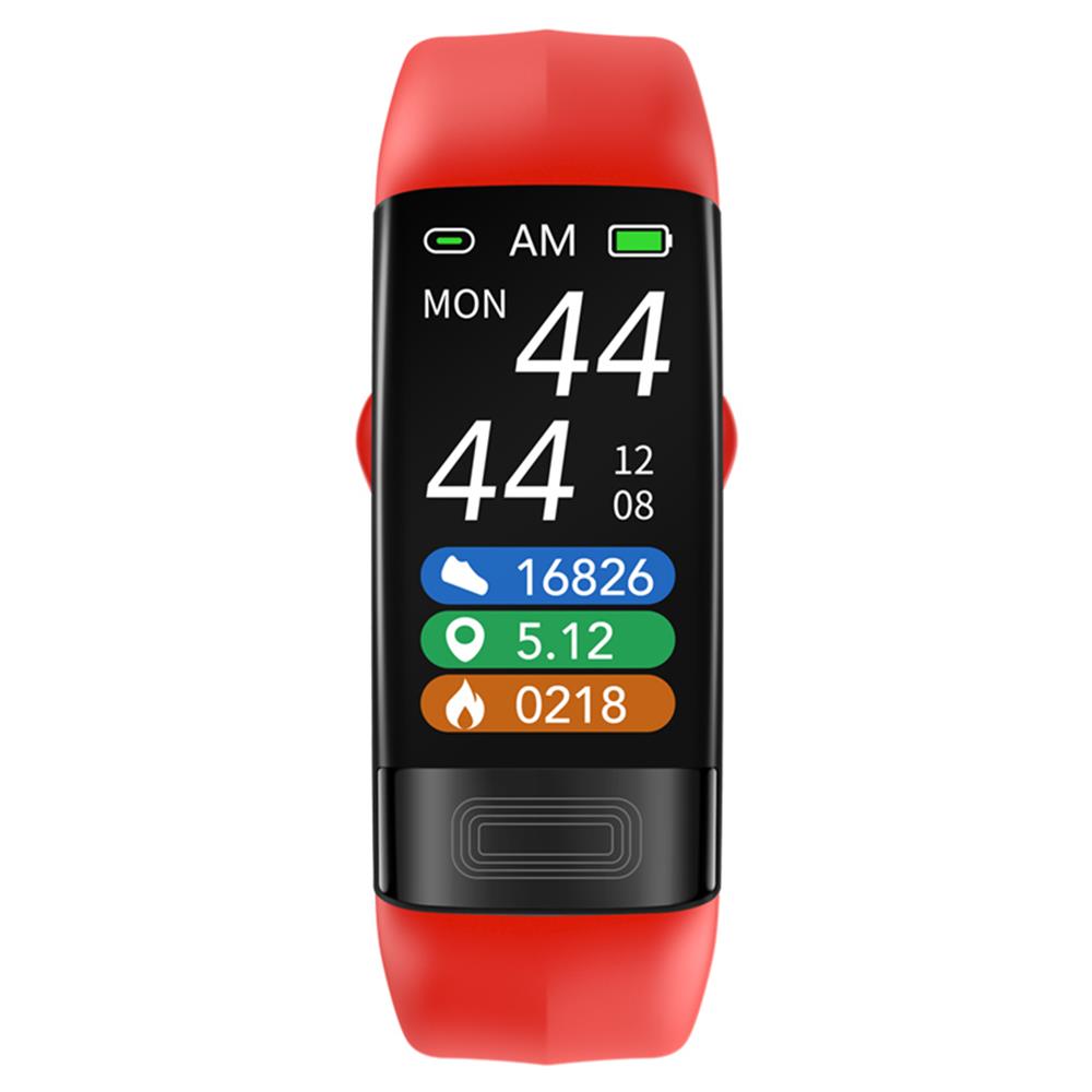 Slimme Armband met Geavanceerde Gezondheidsmonitoring 5
