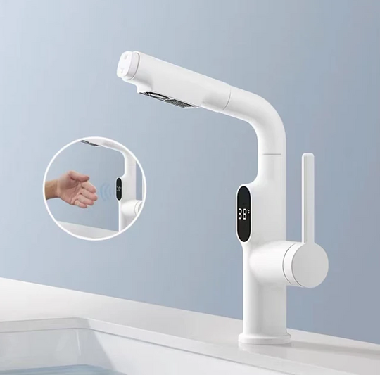 Slimme Kraan met Digitaal Display en 360° Draaibaarheid 6