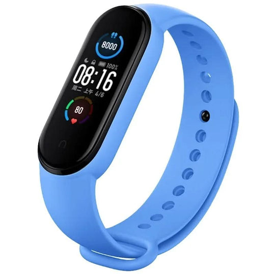 Smartwatch voor Gezondheidsmonitoring en Dagelijks Gebruik 10