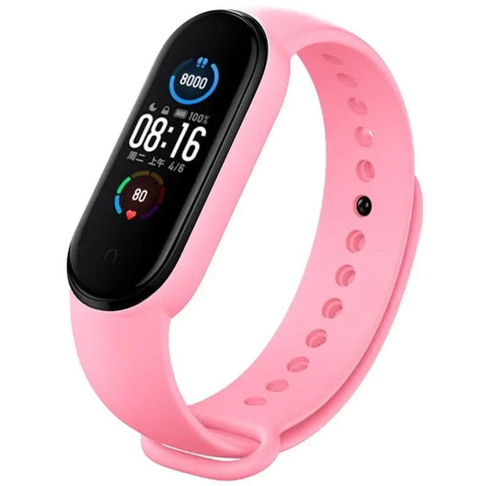 Smartwatch voor Gezondheidsmonitoring en Dagelijks Gebruik 11