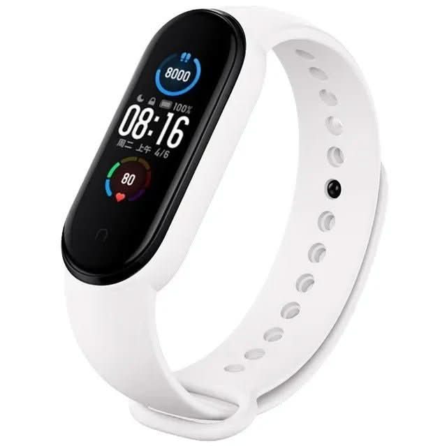 Smartwatch voor Gezondheidsmonitoring en Dagelijks Gebruik 7