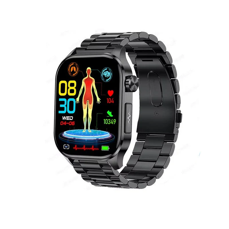 Smartwatch voor Senioren met Gezondheidsmonitoring 1
