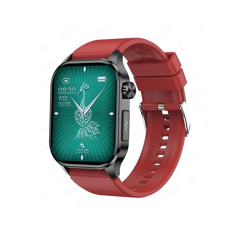 Smartwatch voor Senioren met Gezondheidsmonitoring 3