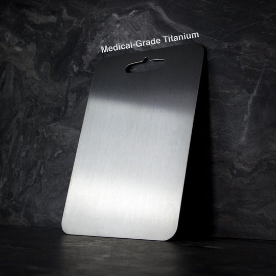 Snijplank voor Keuken van Titanium 3