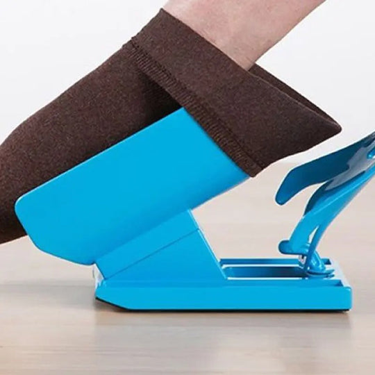 Sokken Aantrekker met Handvat Ergonomisch 1