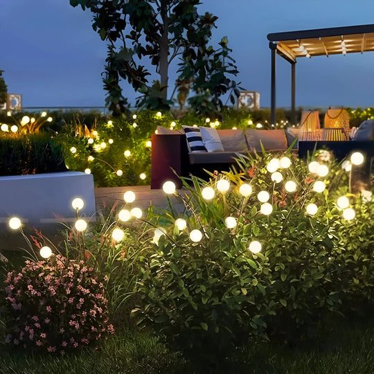 Solar Tuinverlichting Met Dynamische Beweging Voor Betoverende Sfeer In Uw Tuin 5