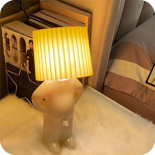 Speelse Tafellamp LED Verlichting voor een Vrolijke Sfeer 11