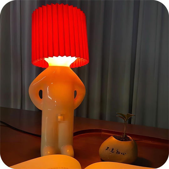 Speelse Tafellamp LED Verlichting voor een Vrolijke Sfeer 12