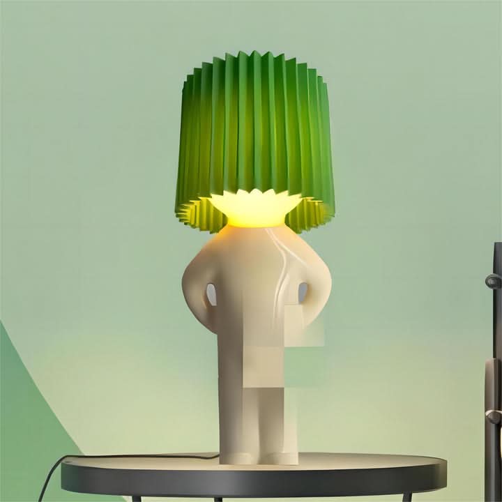 Speelse Tafellamp LED Verlichting voor een Vrolijke Sfeer 2