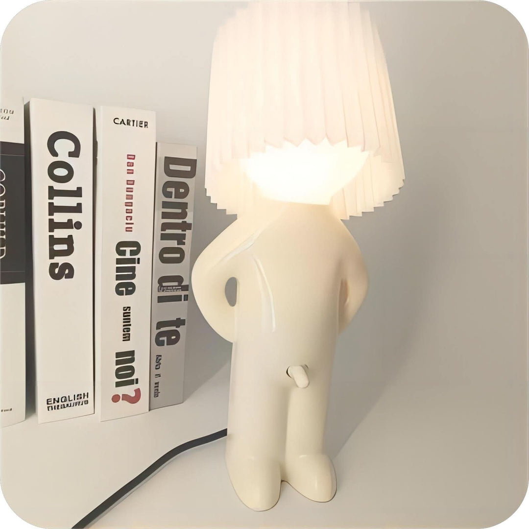 Speelse Tafellamp LED Verlichting voor een Vrolijke Sfeer 5