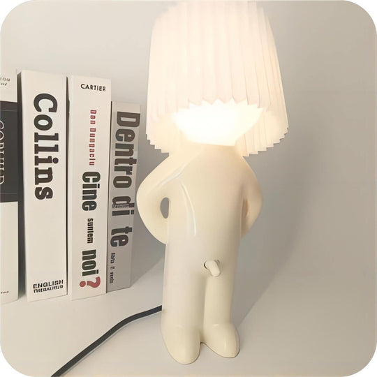 Speelse Tafellamp LED Verlichting voor een Vrolijke Sfeer 5