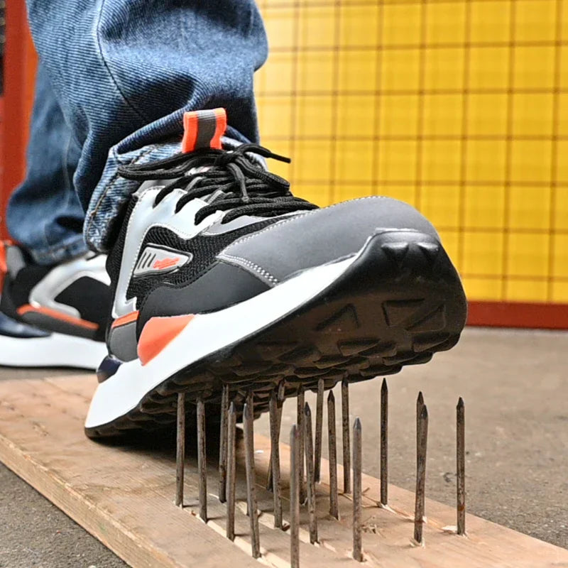 Sportieve Veiligheidsschoenen FlexGuard 3