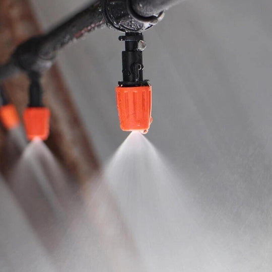 Sproeier Set voor Plantenverzorging 0