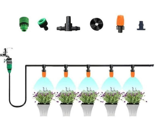 Sproeier Set voor Plantenverzorging 3