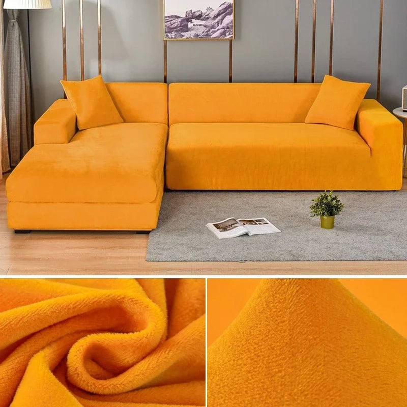 Stijlvolle Bankhoes Op Maat Voor Bescherming En Luxe Interieur 11