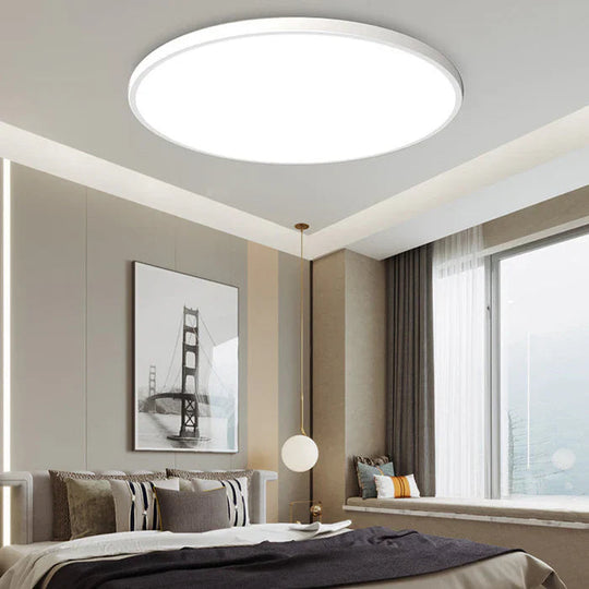 Stijlvolle LED Plafondlamp Modern Design 0