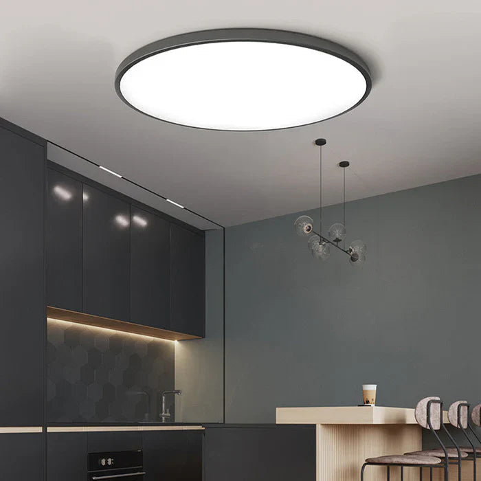 Stijlvolle LED Plafondlamp Modern Design 5