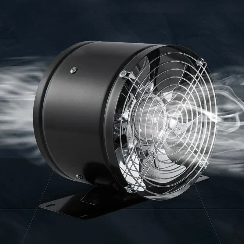 Stille Afzuigventilator voor Keuken en Badkamer 3