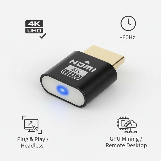 Streamingapparaat voor TV met HDMI Ondersteuning en 4K Resolutie 0