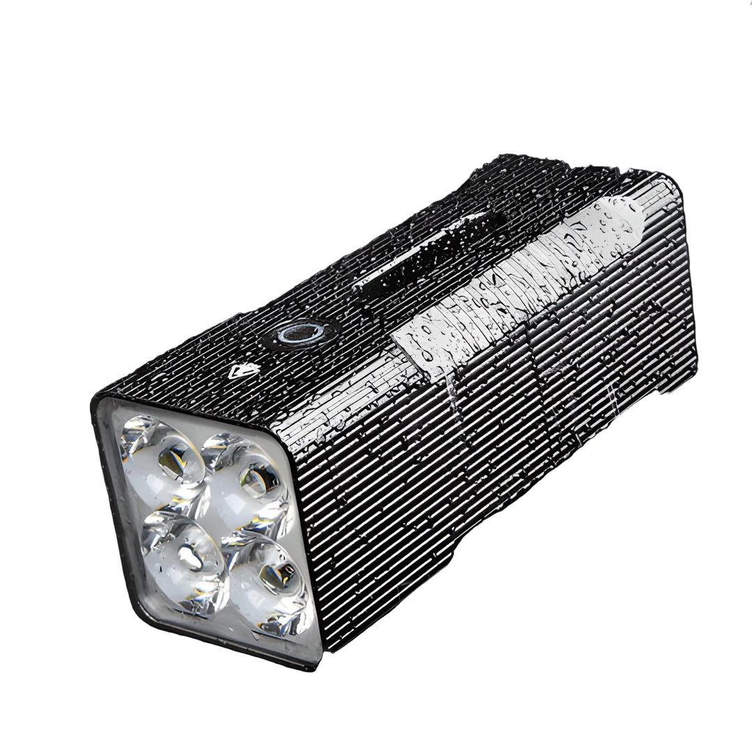 Tactische Fietslamp LED voor Avontuurlijke Ritten 0