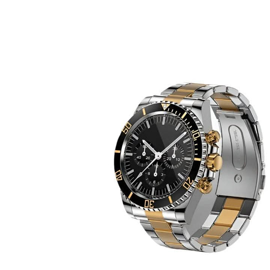Tactische Smartwatch met GPS en Gezondheidsmonitoring 11