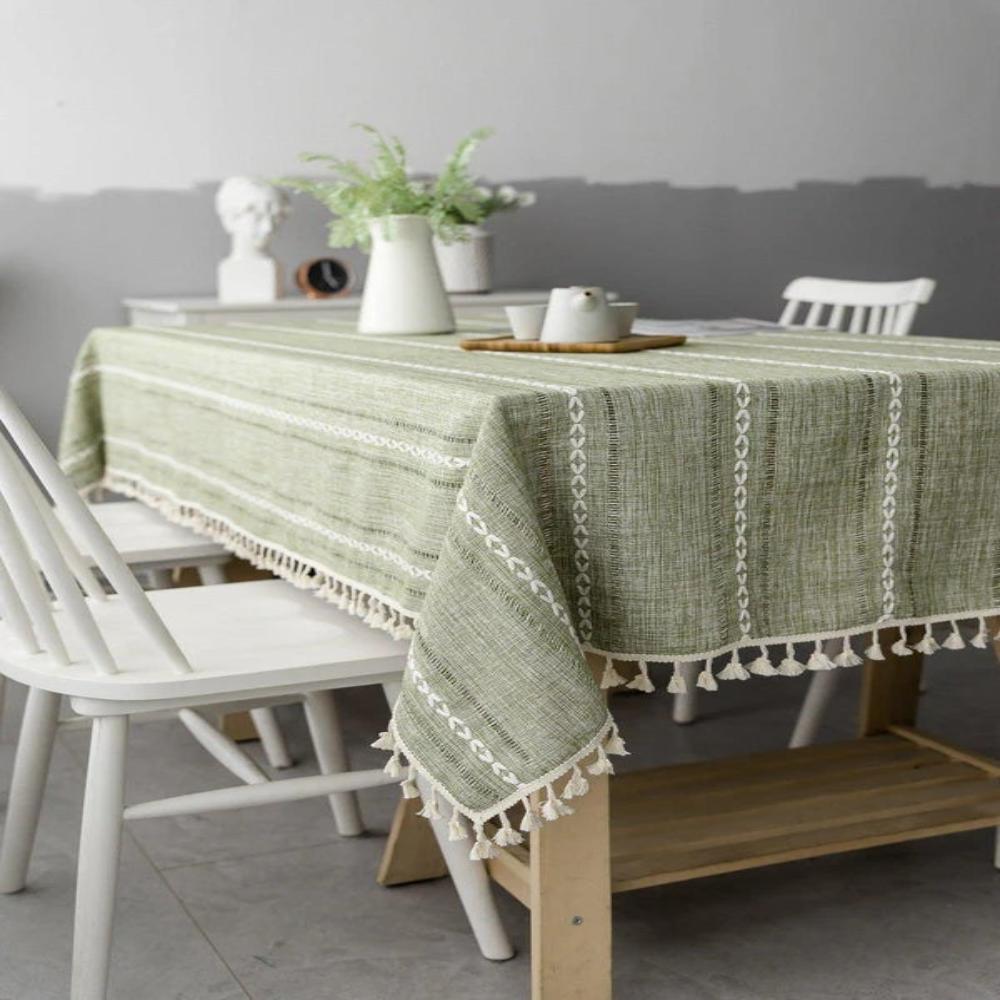 Tafelkleed voor Eettafel Stijlvol 0