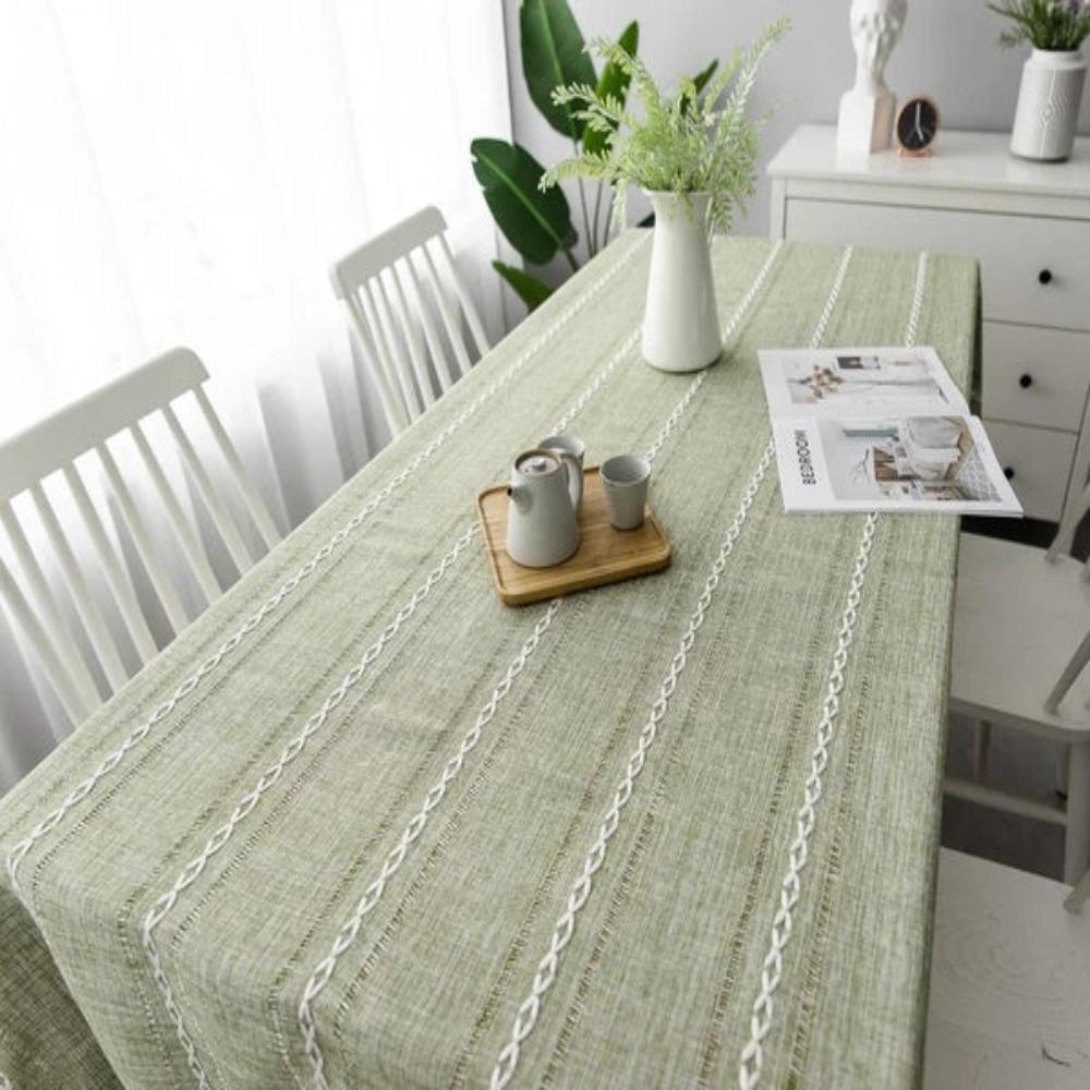 Tafelkleed voor Eettafel Stijlvol 2