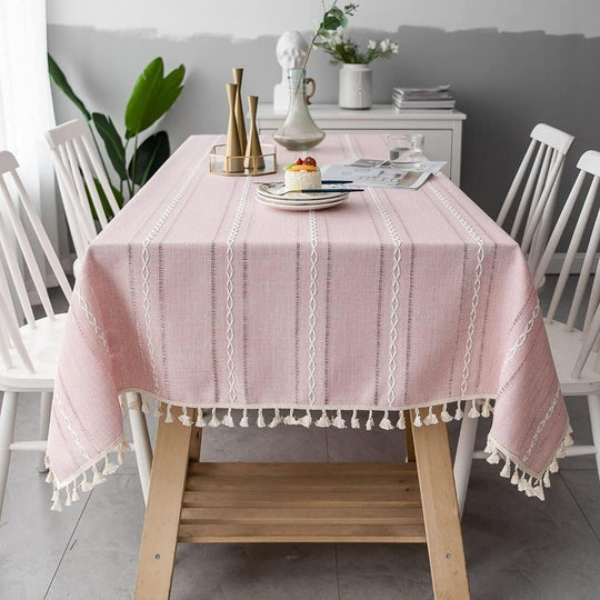 Tafelkleed voor Eettafel Stijlvol 4